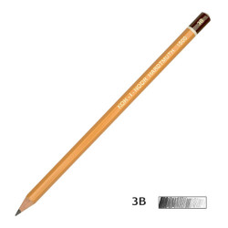  Графітний олівець 3В K-I-N 1500  